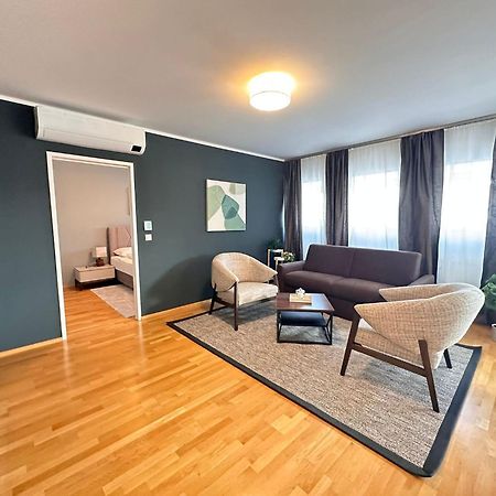 Vienna Stay Apartments Taborstrasse Exterior foto