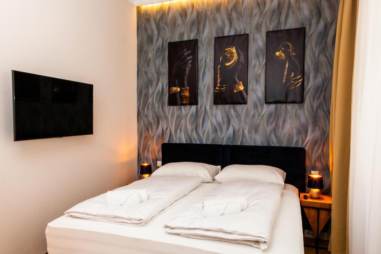Vienna Stay Apartments Taborstrasse Exterior foto