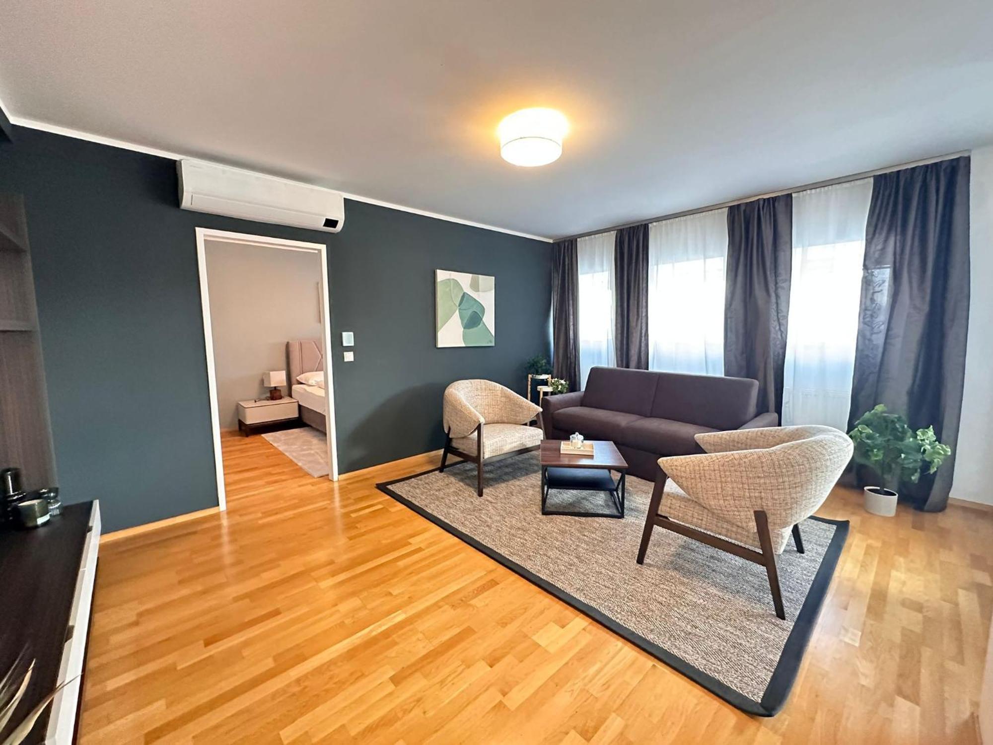 Vienna Stay Apartments Taborstrasse Exterior foto