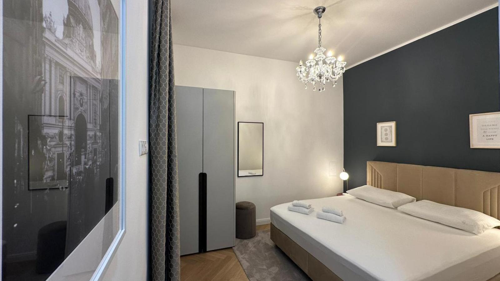Vienna Stay Apartments Taborstrasse Exterior foto