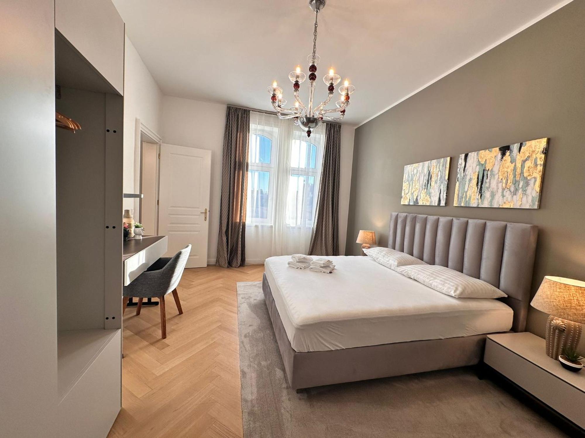 Vienna Stay Apartments Taborstrasse Exterior foto